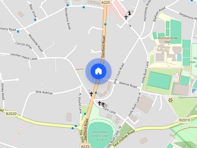 Dartford Road, Sevenoaks TN13 3TE