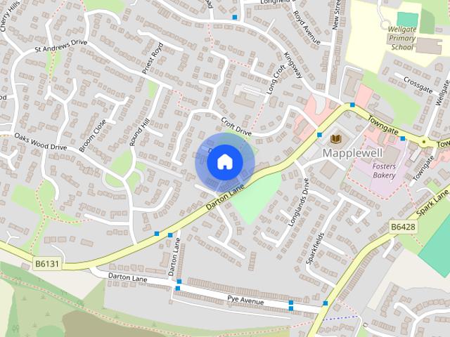Darton Lane, Mapplewell, Barnsley, S75 6AW