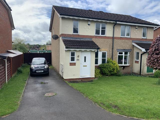 Dartmouth Avenue, Walsall WS3 3 bed semi detached house to rent £1,095 pcm £253 pw