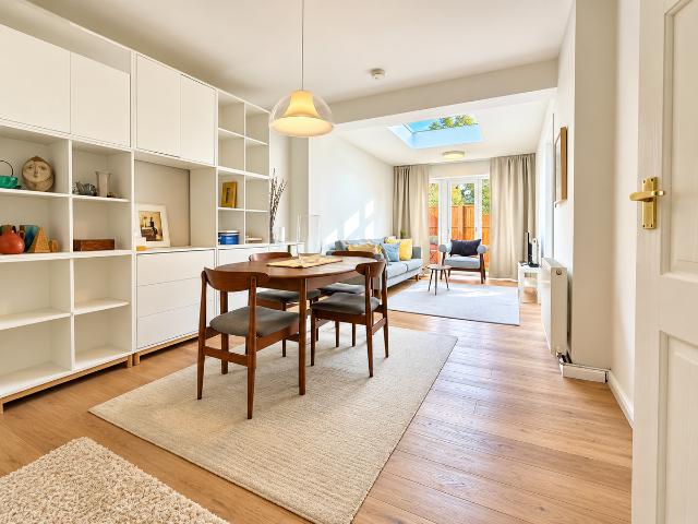 Dartmouth Road, London NW4, 2 bed maisonette to rent, £2,000 pcm | PrimeLocation