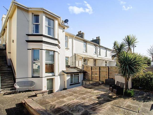 Dartmouth Road, Paignton, TQ4 1 bed flat to rent £800 pcm £185 pw