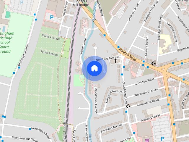 Dartmeet Court, Nottingham, NG7 5RD