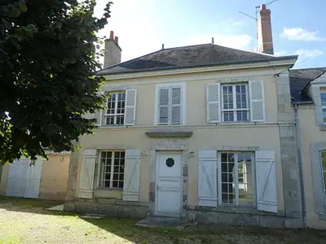 Darvoy 45150 Location maison 8 pièces t8 au dernier étage