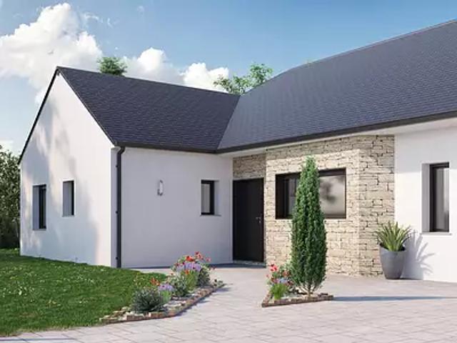Darvoy 45150 Programme neuf maison neuf à vendre 4 pièces