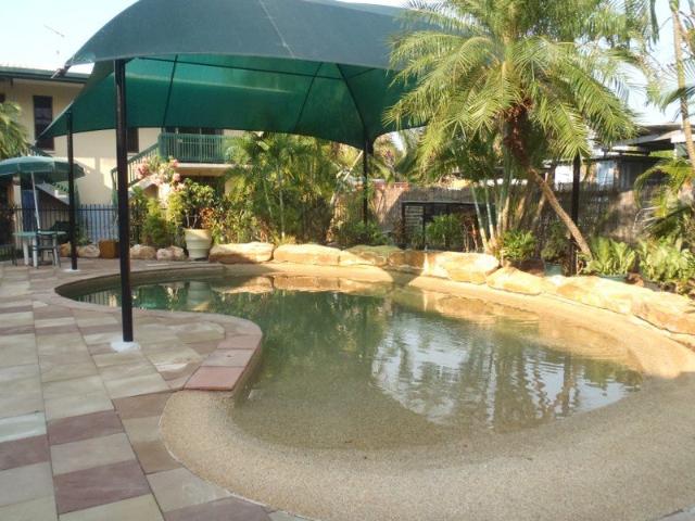 Darwin CBD Two Bedroom Apartment