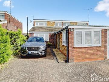 Darwin Close, Coventry CV2, 3 bed semi detached bungalow to rent, £1,250 pcm | PrimeLocation
