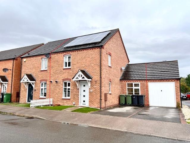 Darwin Crescent, Loughborough LE11, 3 bed semi detached house to rent, £1,175 pcm | PrimeLocation