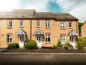 Darwin Crescent, Loughborough LE11, 2 bed terraced house to rent, £950 pcm | PrimeLocation