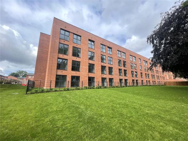 Darwin House, 1 Sylvester Close, Derby, Derbyshire DE1, 1 bed flat to rent, £850 pcm | PrimeLocation