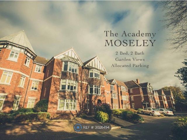 Darwin House, Birmingham B13, 2 bed flat to rent, £1,325 pcm | PrimeLocation