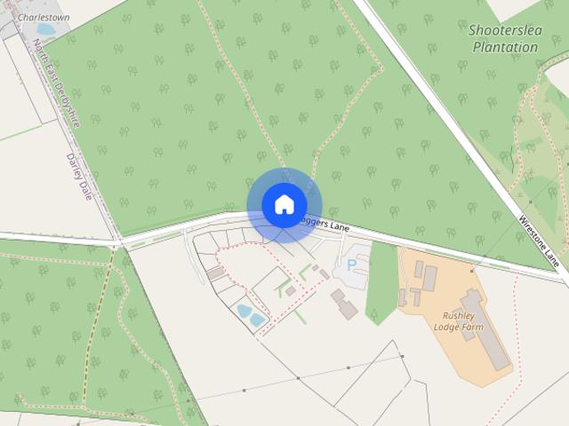 Darwin Lake Holiday Village, Jaggers Lane, Darley Moor, Matlock, Derbyshire