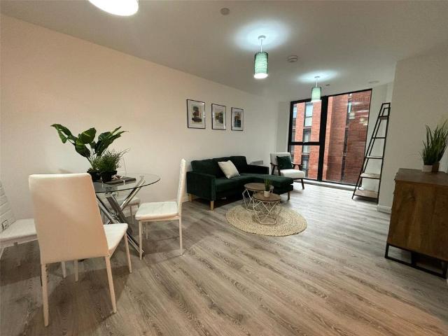 Darwin Street, Birmingham, B12 2 bed apartment to rent £1,150 pcm £265 pw
