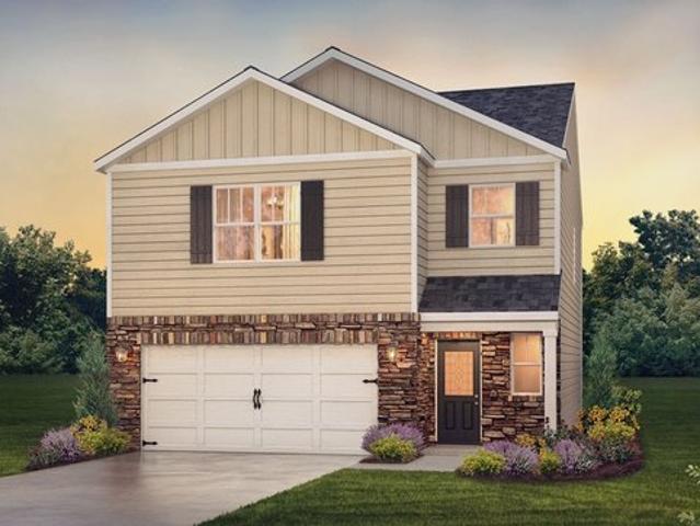 Darwin Plan The Hamptons at Hickory Community