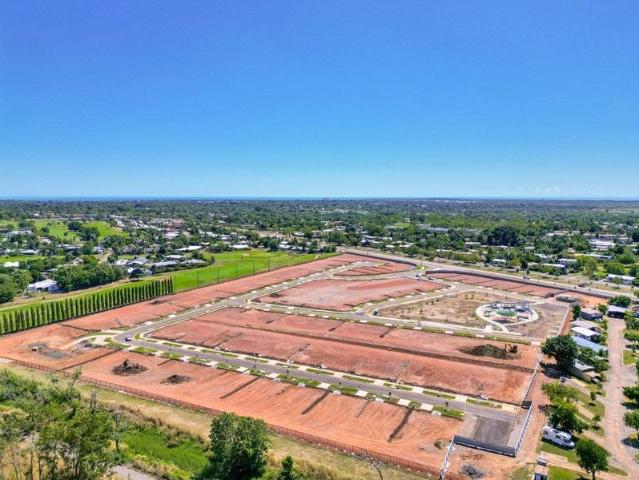 DARWIN'S NEWEST PREMIER ESTATE Marrara Gardens | Titled Land. Start Building Tomorrow