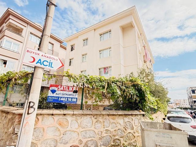 Darıca Merkezi Konumda Satılık Kat Mülkiyetli 3+1 Arakat Daire