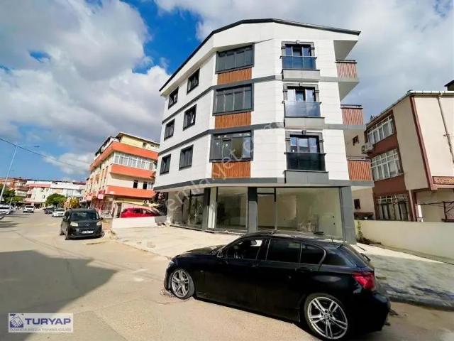 Darıca Nenehatunda Sıfır 3+1 Yerden Isıtmalı Her Katta Tek Daire