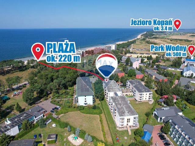 Komfortowy 3 pokojowy apartament z balkonem i widokiem