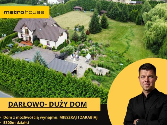Dom inwestycyjny z ogrodem i wynajmem krótkoterminowym