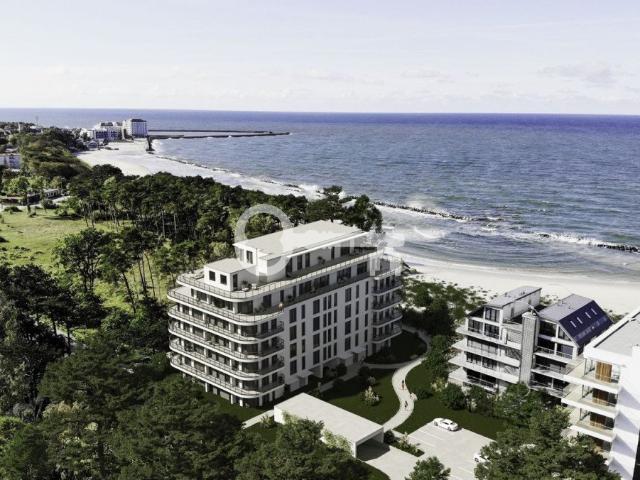 Apartament blisko plaży w Darłówku Wschodnim