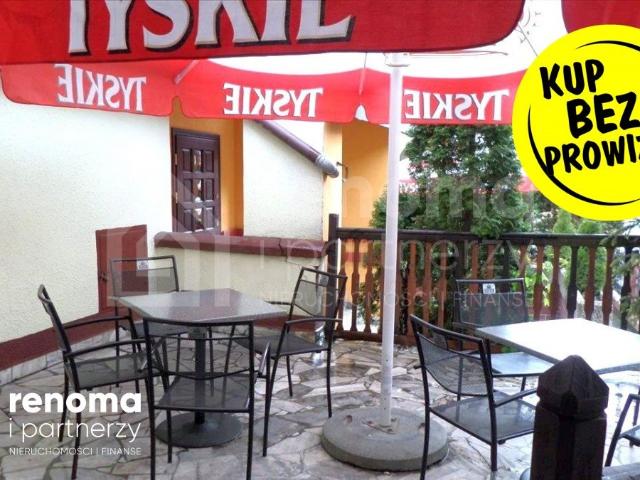 Nieruchomość 583m2 z restauracją i hotelem w Darłowie