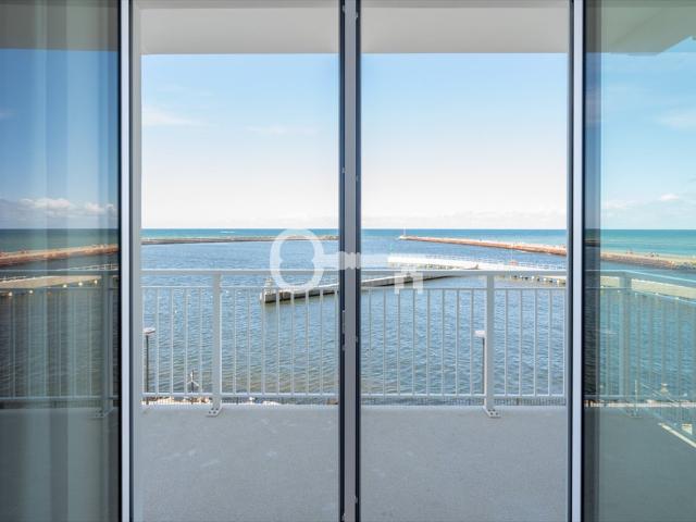 Apartament z widokiem na morze, balkon, SPA i rekreacja