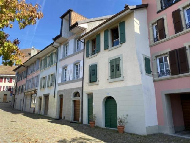 Darchboden 3 Zimmer in Lutry