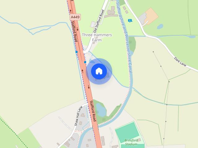 Darcy House, Old Stafford Road, Cross Green, Wolverhampton, WV10