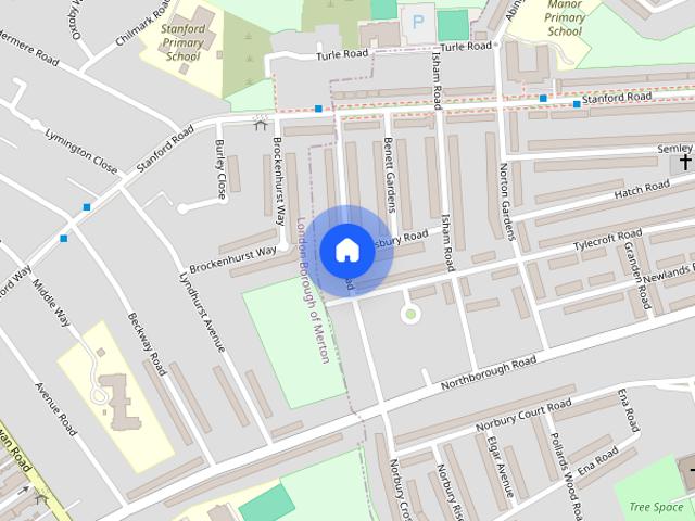 Darcy Road, London
