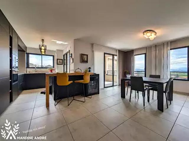 Dardilly 69570 Achat / Vente appartement 4 pièces t4 terrasse