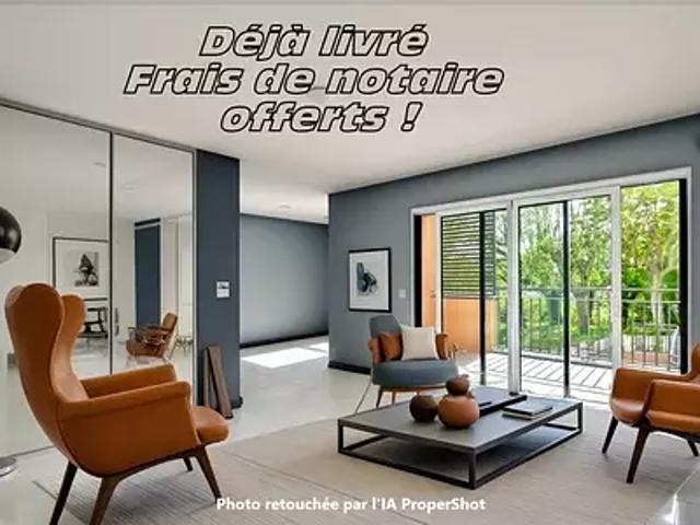 Dardilly 69570 Achat / Vente appartement 4 pièces t4 au dernier étage