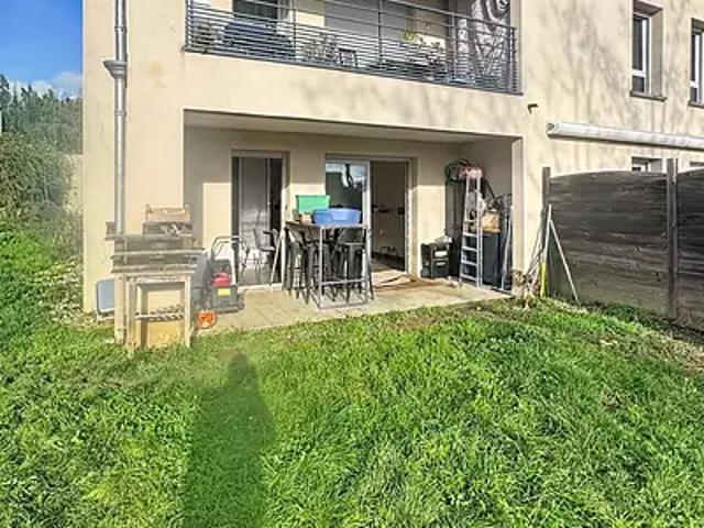 Dardilly 69570 Achat / Vente appartement 2 pièces t2 terrasse parking