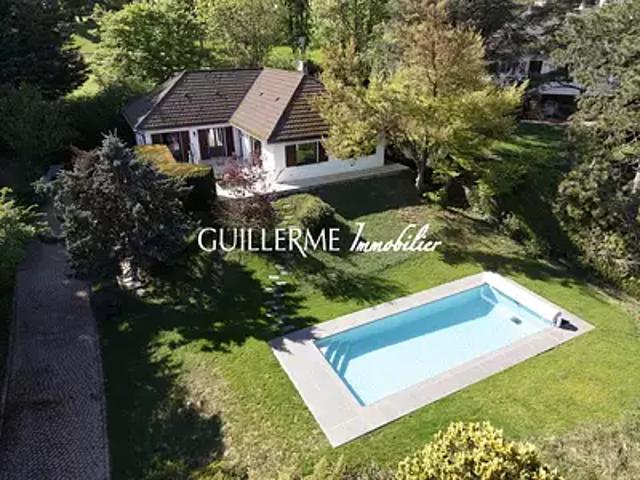 Dardilly 69570 Achat / Vente maison 5 pièces t5 piscine