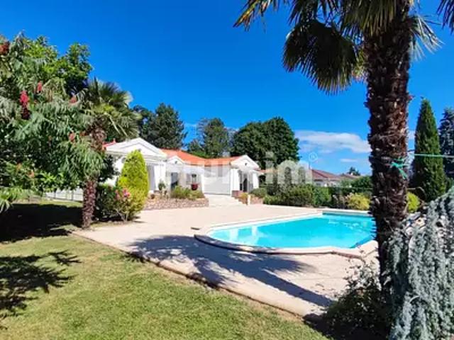 Dardilly 69570 Achat / Vente maison 6 pièces t6 piscine