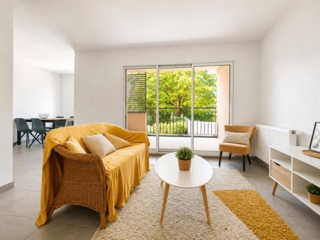 Dardilly T3 de 64 m2 avec terrasse