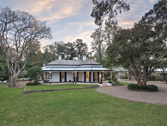 'Dareel' A Timeless Country Estate of Character, History & Distinction