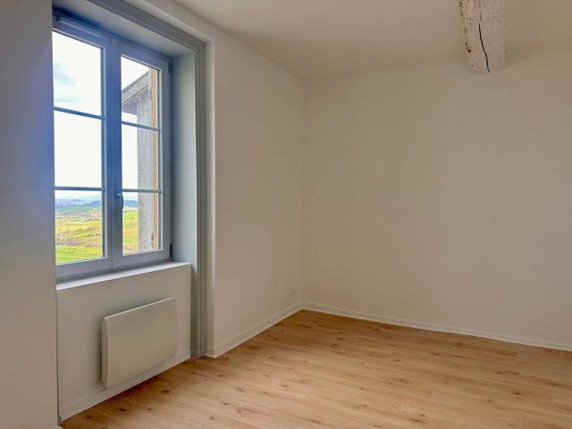Dareizé Maison 3 pièces 72.59m² Jardin Terrasse Par