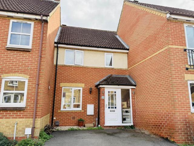 Darent Place, Didcot 2 bed terraced house to rent £1,400 pcm £323 pw