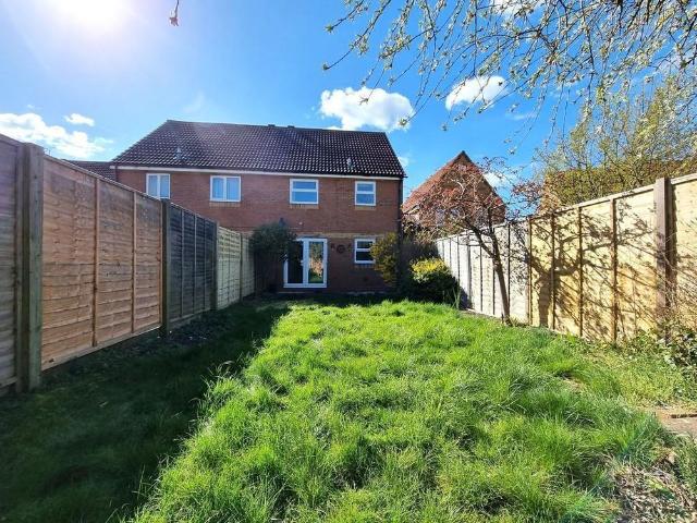 Darent Place, Didcot