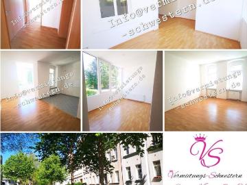 Darf es etwas besonderes sein? 2 Raum Altbauwohnung in ruhiger Lage mit viel Platz #EGr