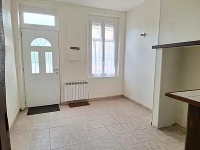 Dargnies 80570 Achat / Vente maison 4 pièces t4