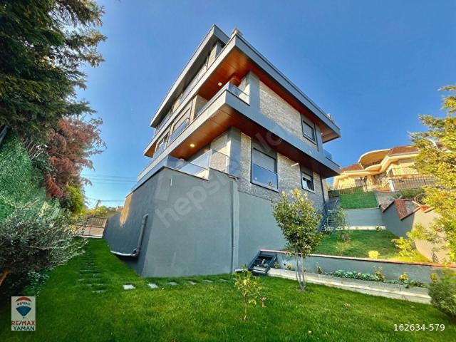 DARICA BAYRAMOGLU ASANSÖRLÜ 3+1 300 M2 SATILIK VİLLA