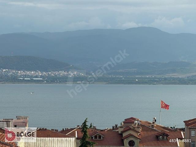 DARICA SAHİL YAKINI FULL DENİZ MANZARALI 4+1 200M ÇATI DUBLEKSİ