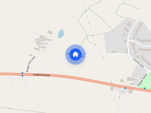 Dark Lane, Henbury, Macclesfield, Cheshire, SK11 9PE