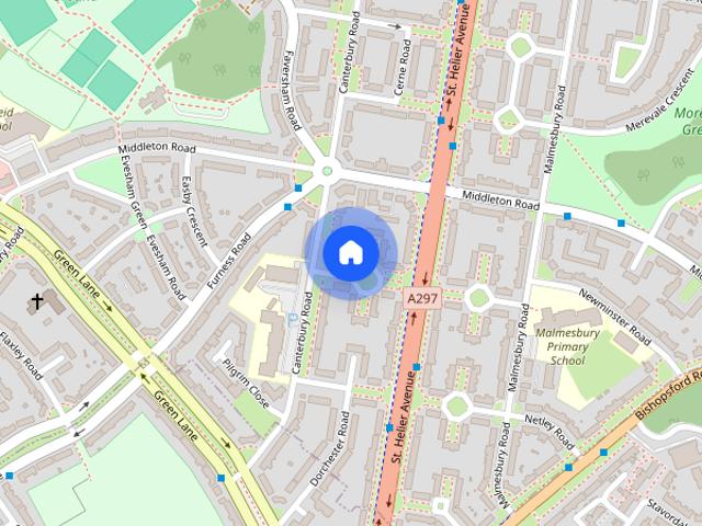 Darley Gardens, Morden, SM4