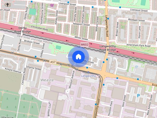 Darley House, Salford, M5