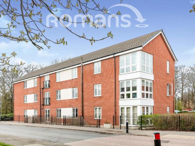 Darley House, Rooksdown Avenue. 1 bed flat to rent £1,075 pcm £248 pw