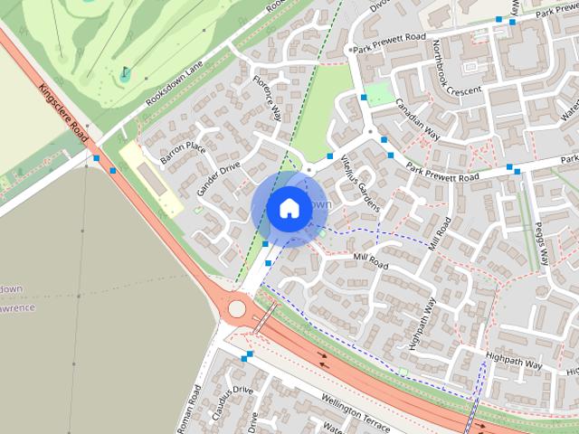 Darley House, Rooksdown Avenue, Basingstoke, RG24