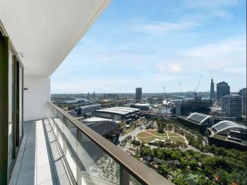 Haymarket, Macdonaldtown, Sydney County, Snapper Island