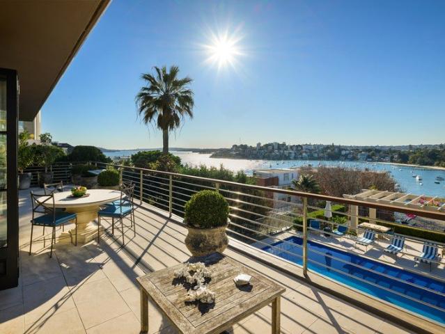 DARLING POINT Unrivalled Harbour Views from Every Level
