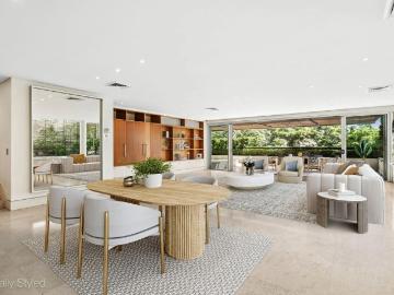 Darling Point, Sydney, New South Wales, Snapper Island